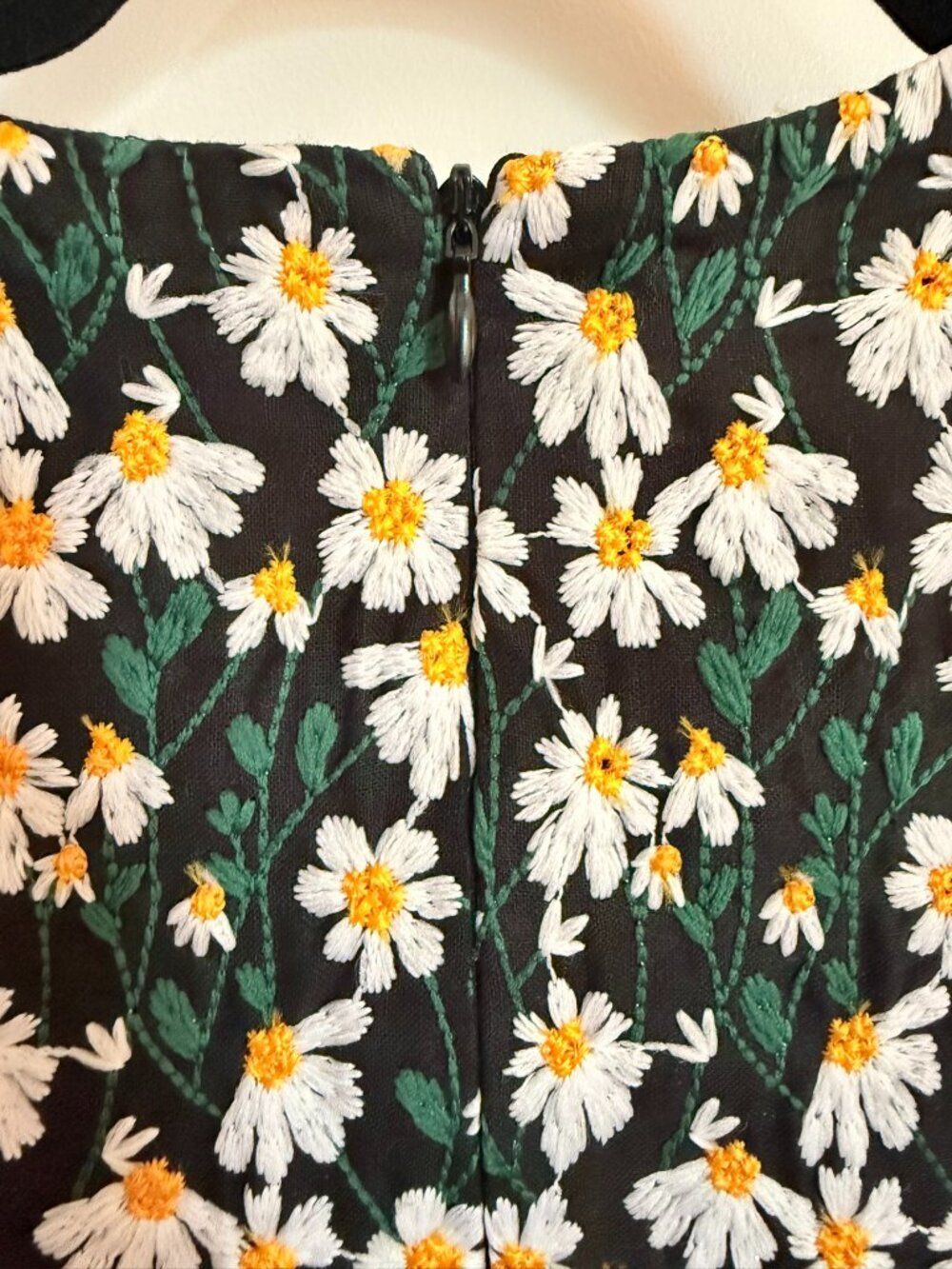 Lost + Wander NWT Daisy Sundress Size XS Summer Vacation Coquette Floral - Picture 7 of 8